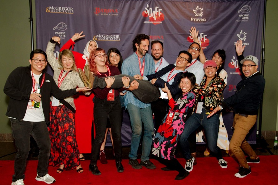 San Diego Asian Film Festival To Kick Off 20th Anniversary With Filmmaker-Studded Red Carpet And Documentary Premiere