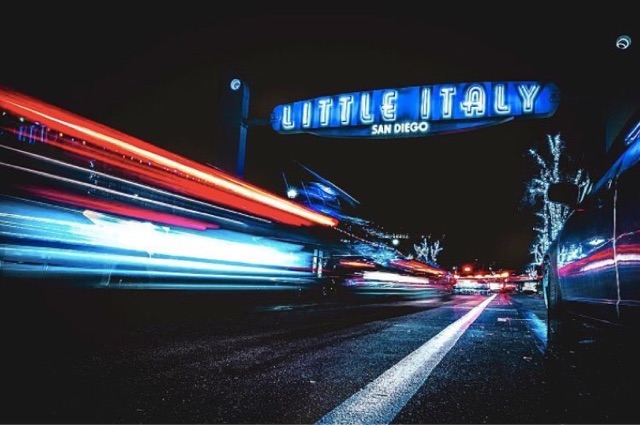 fun things to do in little italy san diego