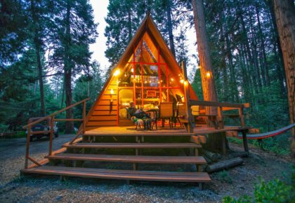 San Diego Road Trips - Idyllwild