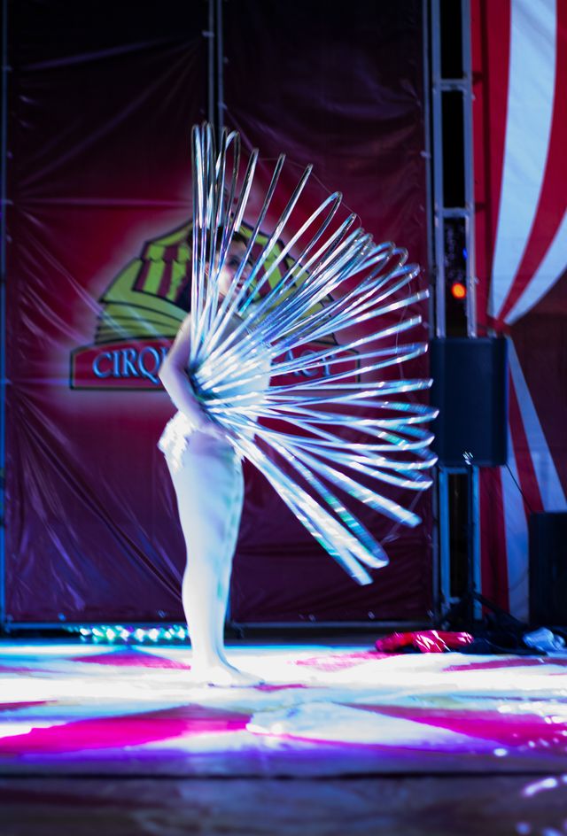John's Adrenaline Circus