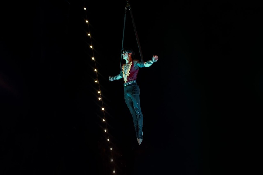 John's Adrenaline Circus