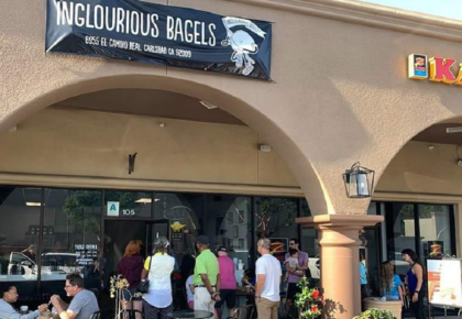 Inglourious Bagels Carlsbad Celebrates Grand Opening