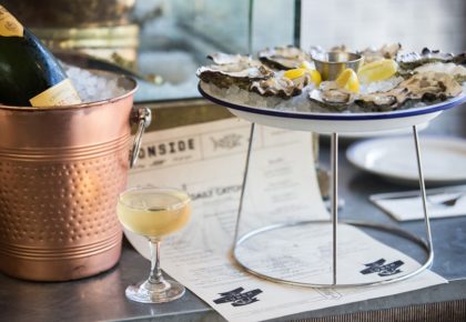 Bartenders Recommend Best Raw Bar And Cocktail Pairings