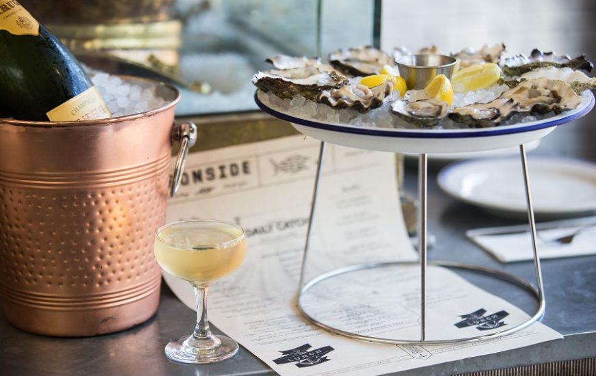 Bartenders Recommend Best Raw Bar And Cocktail Pairings