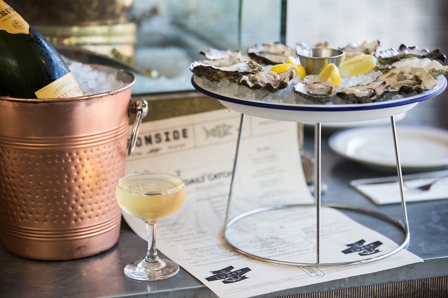 Bartenders Recommend Best Raw Bar And Cocktail Pairings