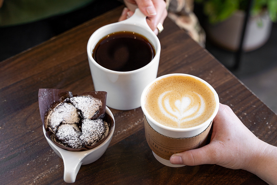 Herb & Sea Collaborates With Local Coffee Shop, Ironsmith Coffee Roasters