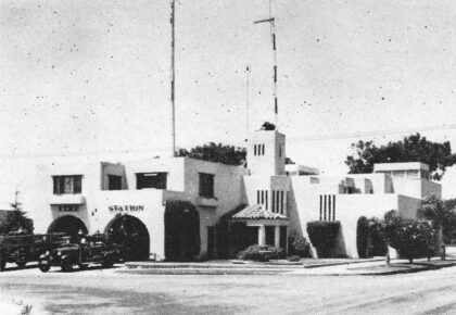 architecture of Irving J. Gill