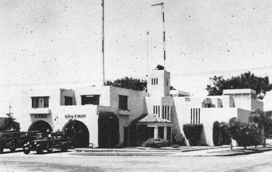 architecture of Irving J. Gill