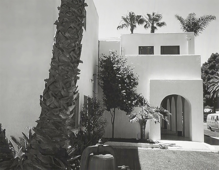 southern california architecture