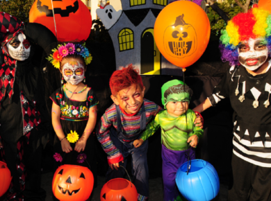 Little Italy Invites You to Trick-or-Treat on India Street