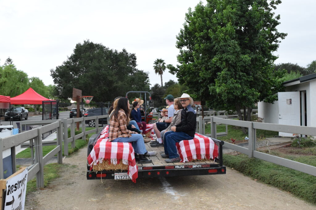 Annual Western Hoedown