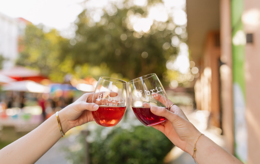 J. Brix Wines North City