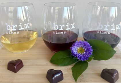 Hearts & Vines at J Brix Wines