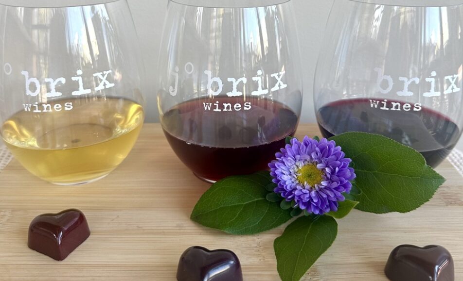 Hearts & Vines at J Brix Wines