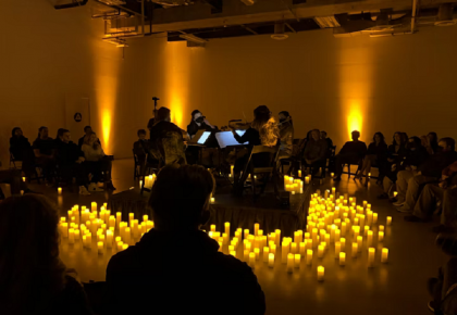 The San Diego String Quartet Performs Led Zeppelin, The Beatles, And Queen