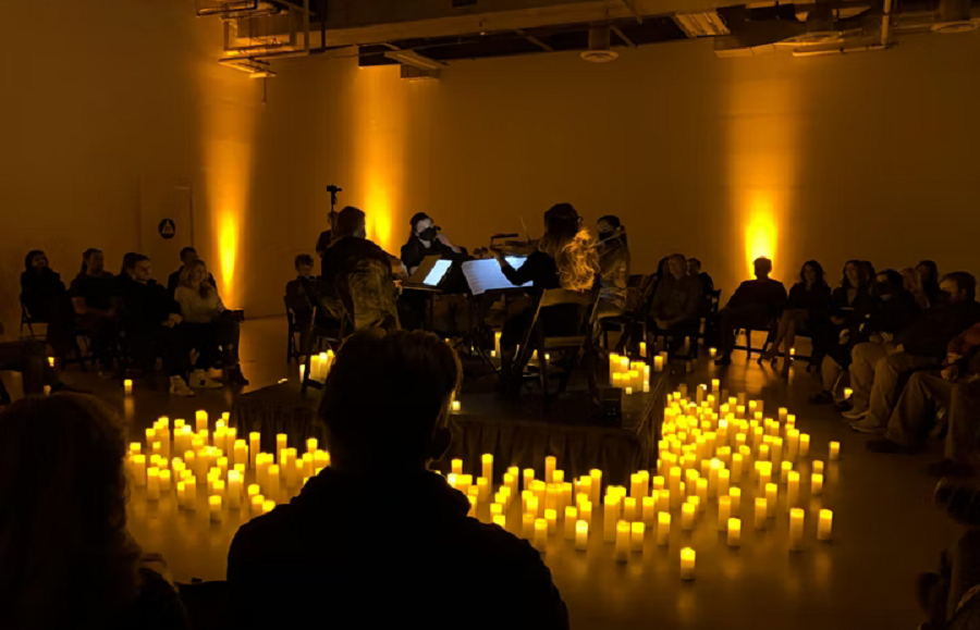 The San Diego String Quartet Performs Led Zeppelin, The Beatles, And Queen