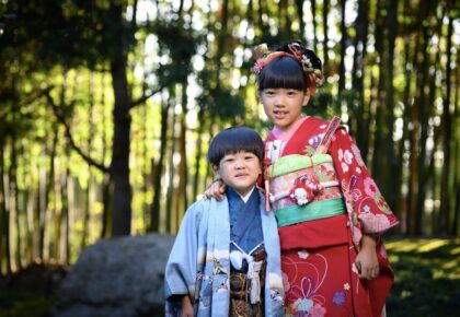 Shichi-Go-San celebration