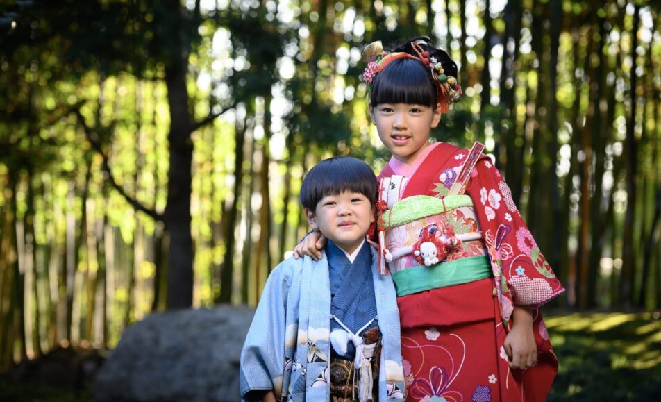 Shichi-Go-San celebration