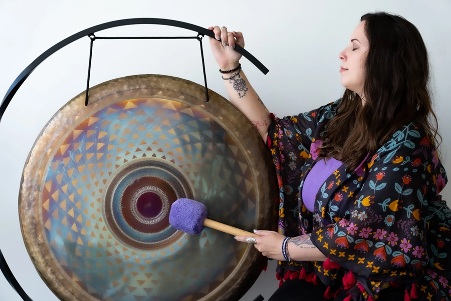 Sound Meditation at JFGM April Programming