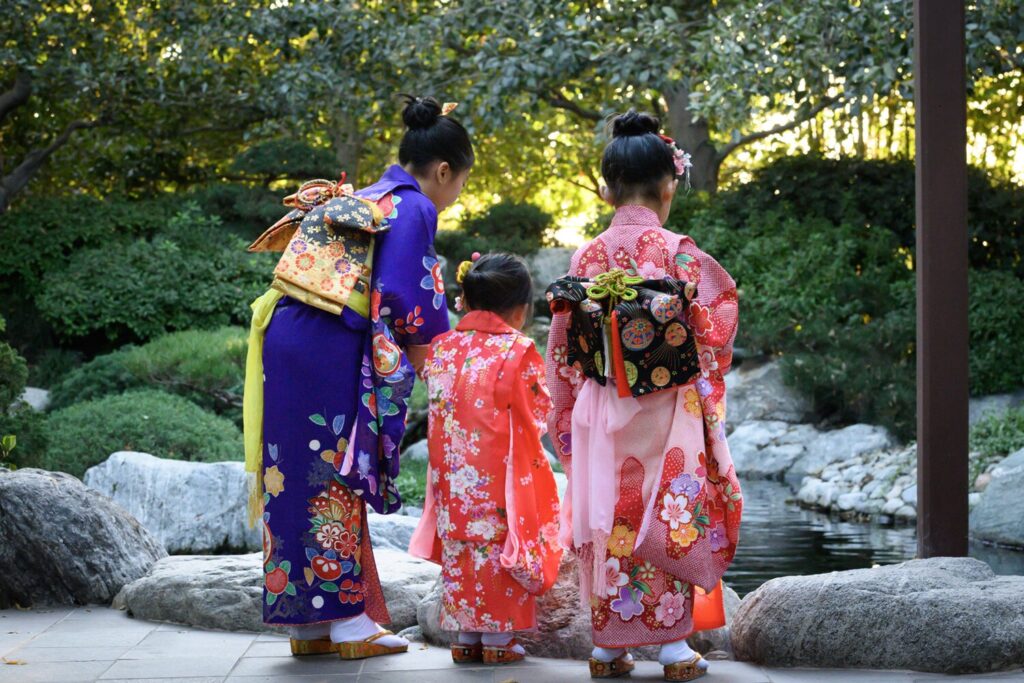 Japanese Friendship Garden