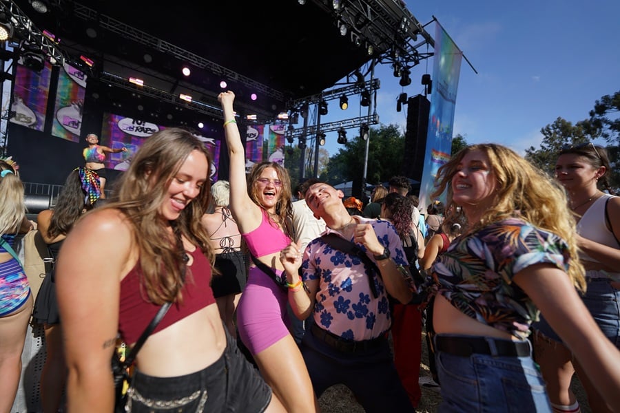 San Diego Pride Weekend