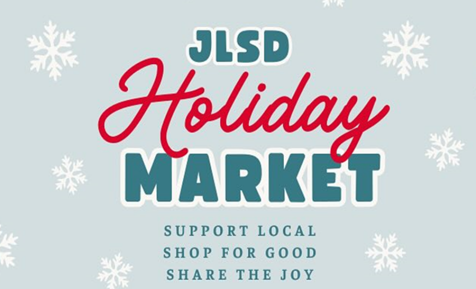 JLSD Holiday Pop-up Market