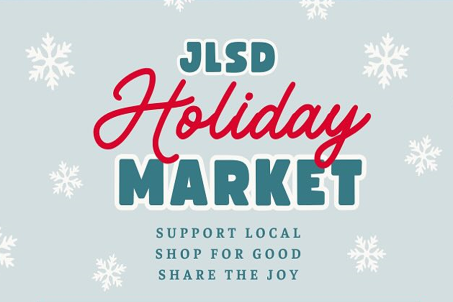 JLSD Holiday Pop-up Market