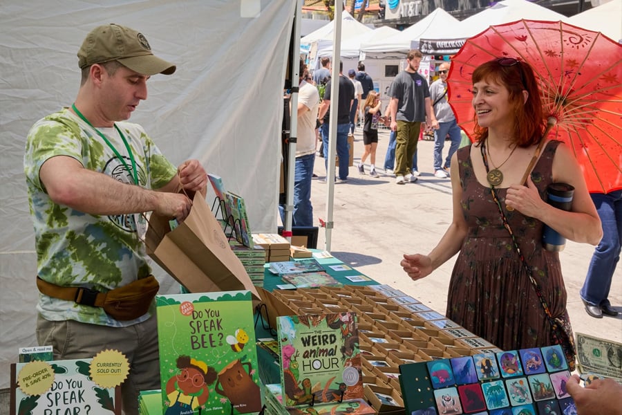 Jackalope Art Fair