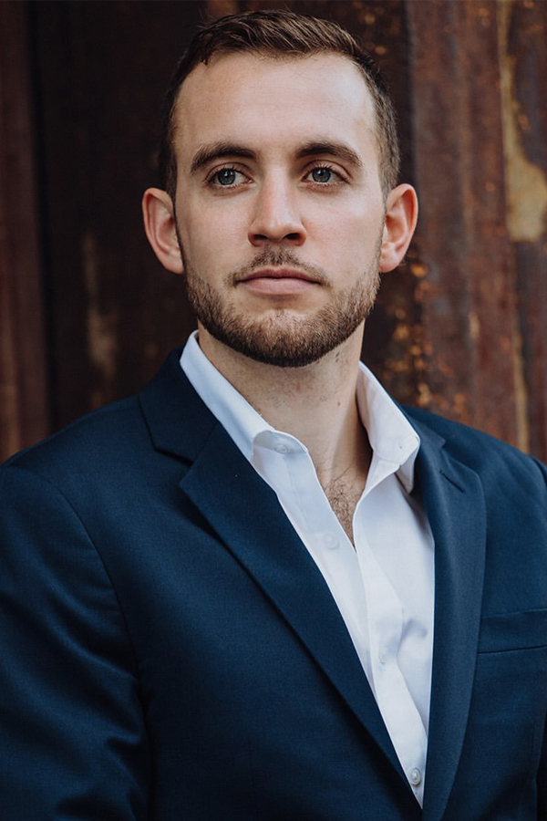 James Reese, tenor
