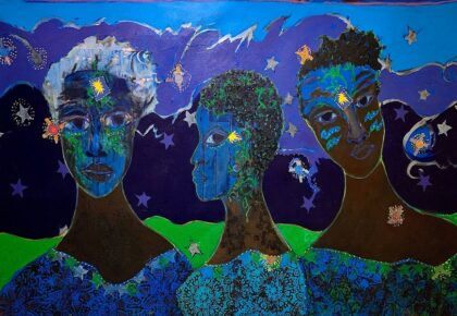 Janet Taylor Pickett at Oceanside Museum of Art
