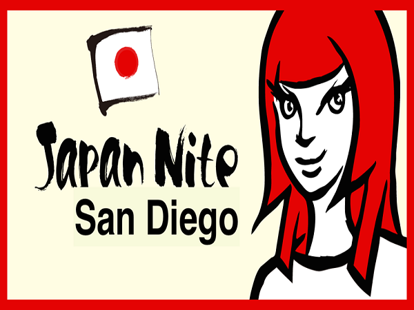 Japan Nite US tour in San Diego