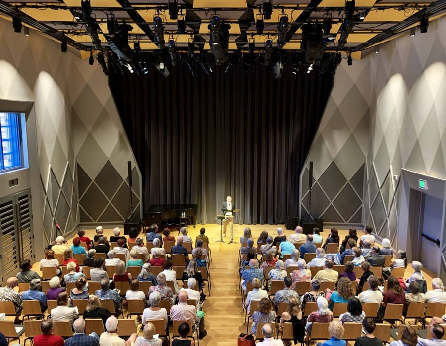 La Jolla Music Society’s Jazz Mini Festival