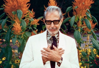 JEFF GOLDBLUM & The Mildred Snitzer Orchestra with the San Diego Symphony Orchestra The Night Blooms World Tour!