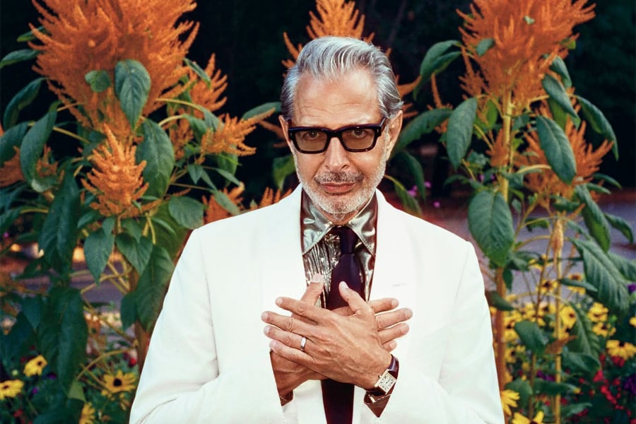 JEFF GOLDBLUM & The Mildred Snitzer Orchestra with the San Diego Symphony Orchestra The Night Blooms World Tour!