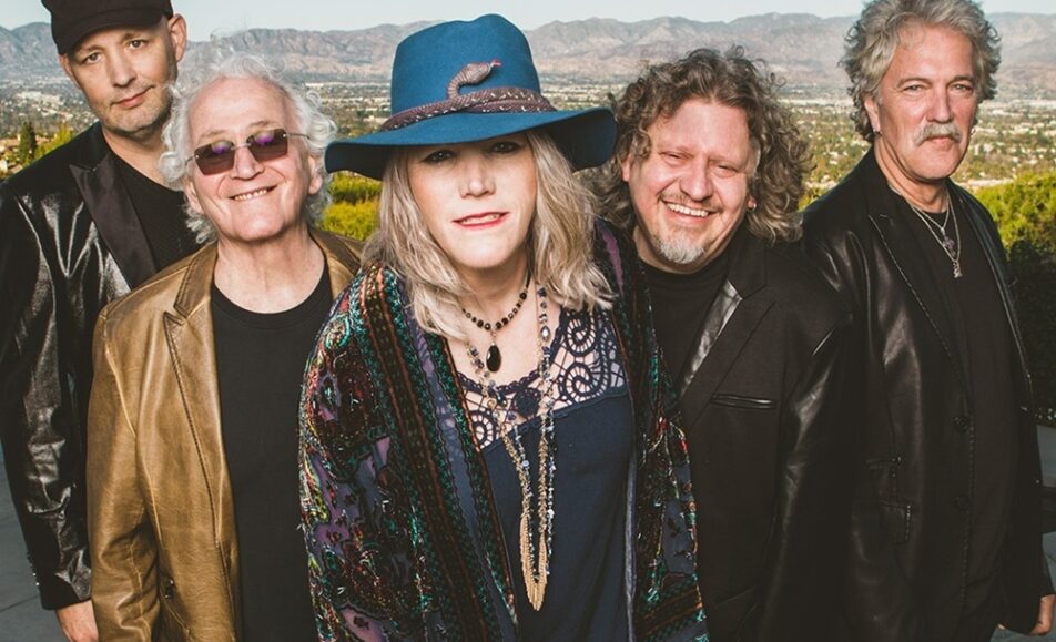 Jefferson Starship for San Diego County Fair