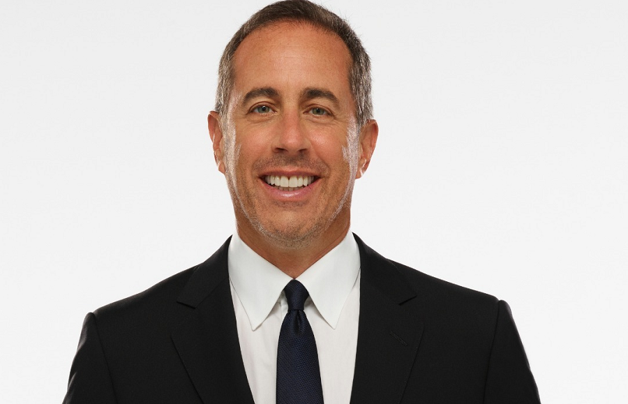 Jerry Seinfeld Comes To San Diego