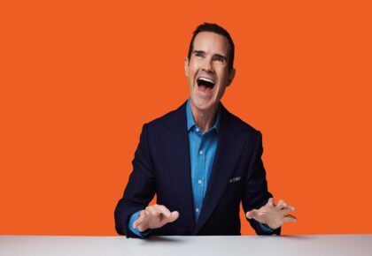 Jimmy Carr Balboa theatre