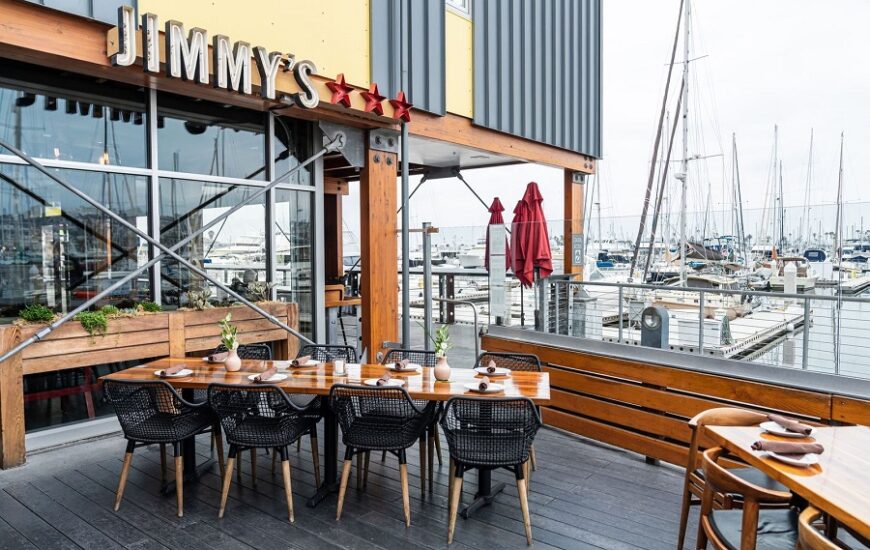 Jimmy’s Famous American Tavern for Maui Wildfire Relief