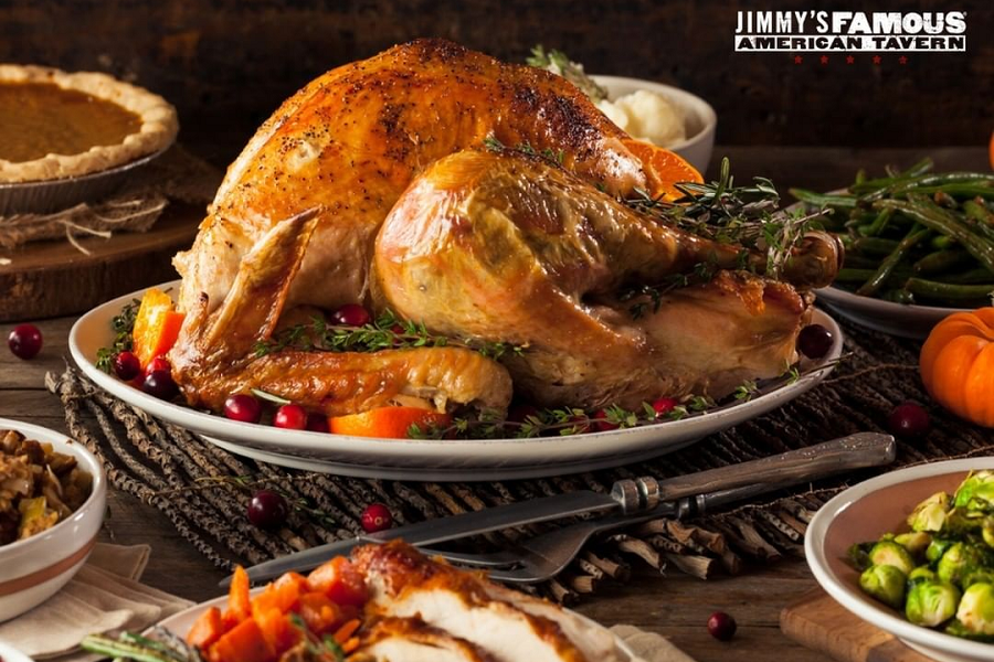 The Great Big List Of Places To Enjoy A Thanksgiving Feast In San Diego
