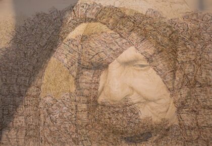 John Halaka exhibition at Oceanside Museum of Art