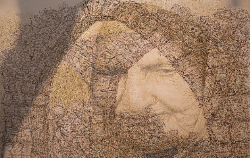 John Halaka exhibition at Oceanside Museum of Art