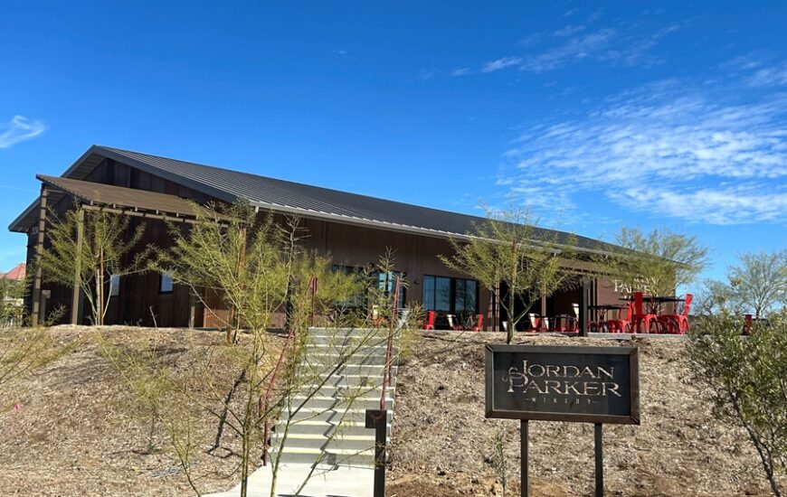 Spring in Temecula Wine Valley
