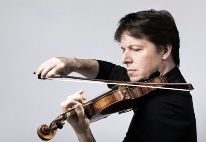 The Conrad Fifth Anniversary Celebration to Feature Joshua Bell