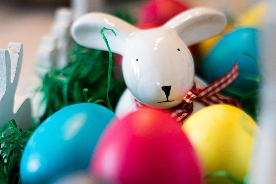 Spring Has Sprung At The Julep Venue For This Single Day Pop-Up Eggstravaganza
