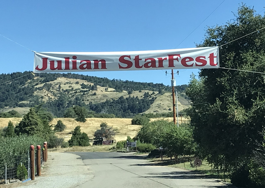 Julian Starfest
