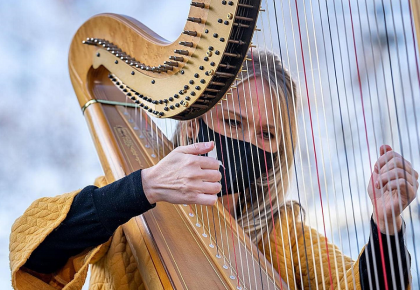 La Jolla Music Society Presents Midday Classics, A Free Lunchtime Concert