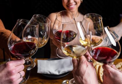 Juniper & Ivy's California Wine Month celebration