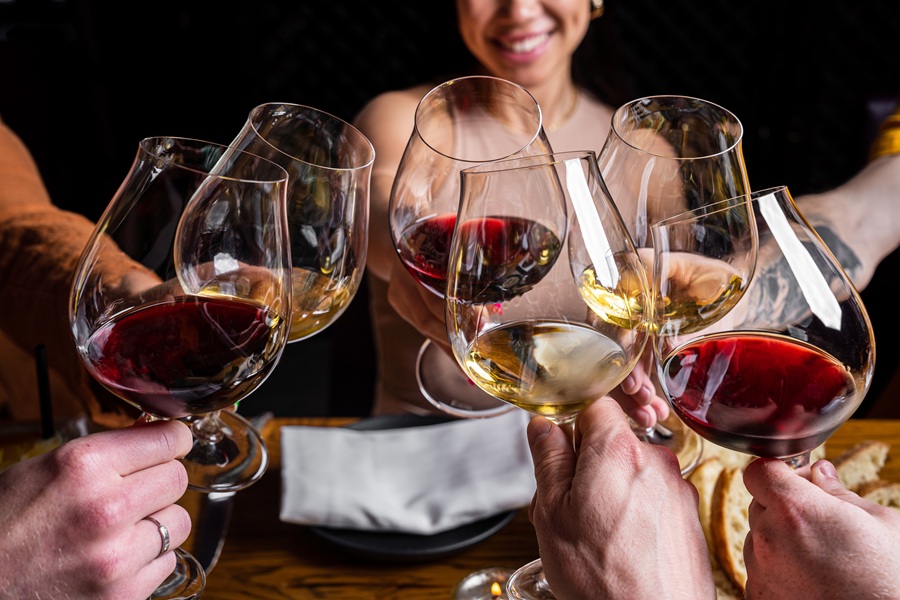 Juniper & Ivy's California Wine Month celebration