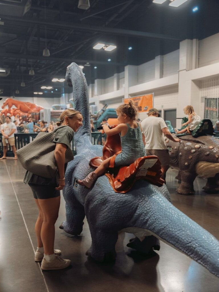 Jurassic Quest del mar