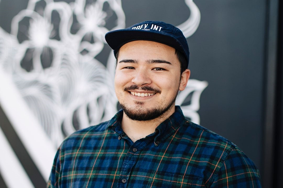 San Diego's Justin Gaspar To Appear On Hulu Season One Baker's Dozen
